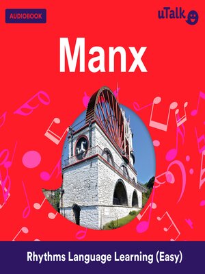 cover image of uTalk Manx